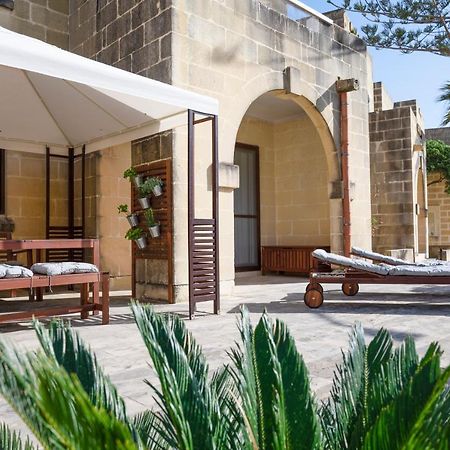 Luzzu - Family Friendly Maisonette Xlendi Buitenkant foto
