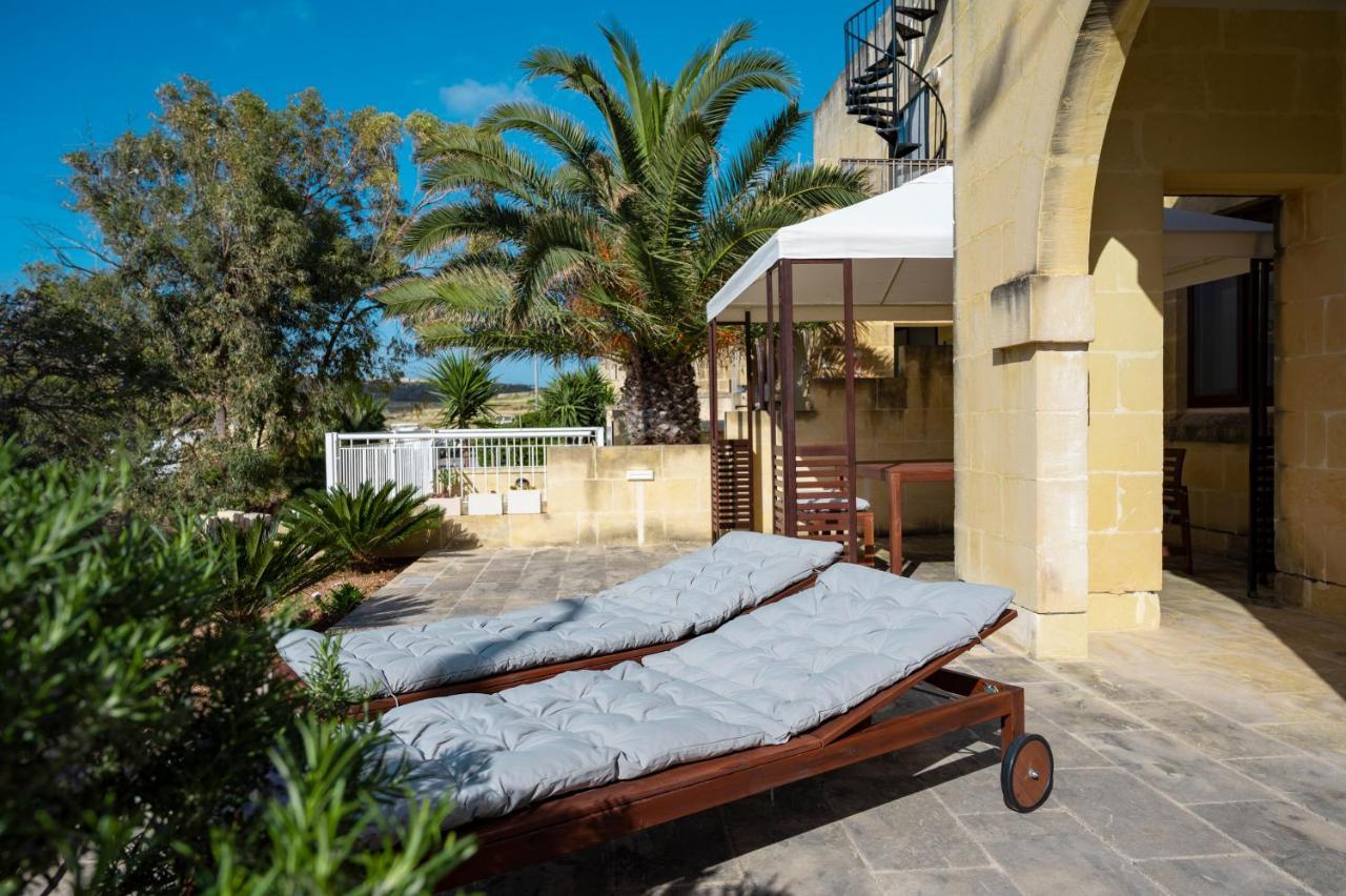 Luzzu - Family Friendly Maisonette Xlendi Buitenkant foto