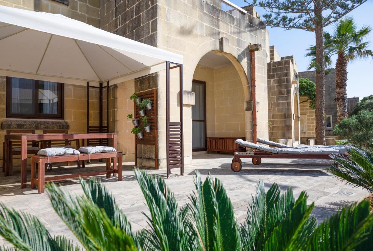 Luzzu - Family Friendly Maisonette Xlendi Buitenkant foto