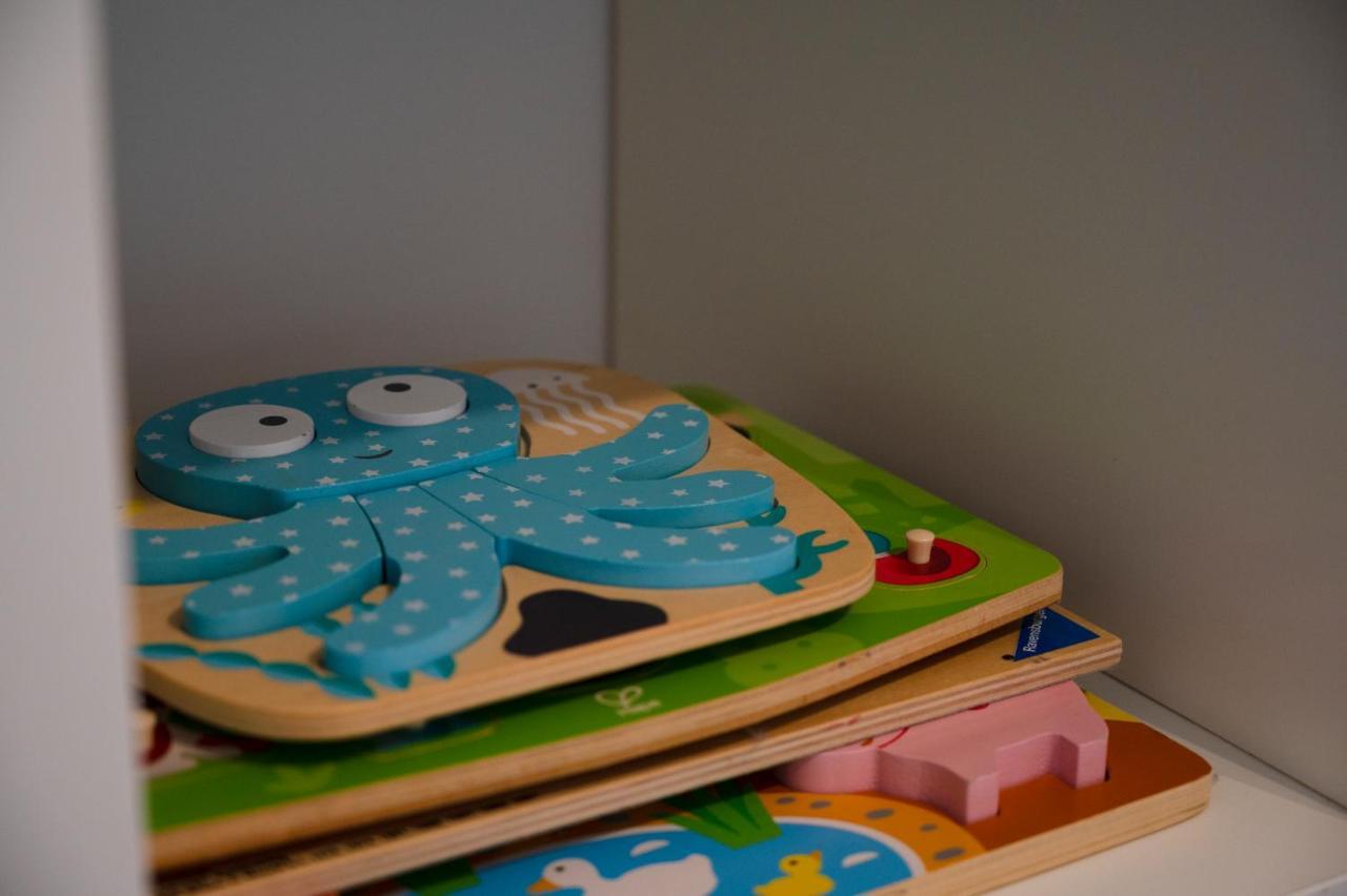 Luzzu - Family Friendly Maisonette Xlendi Buitenkant foto